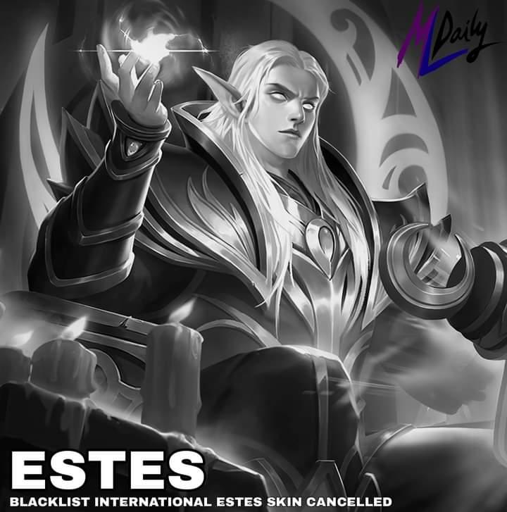 🔥 Free download Estes M3 Skin Cancelled rMobileLegendsGame [720x728 ...