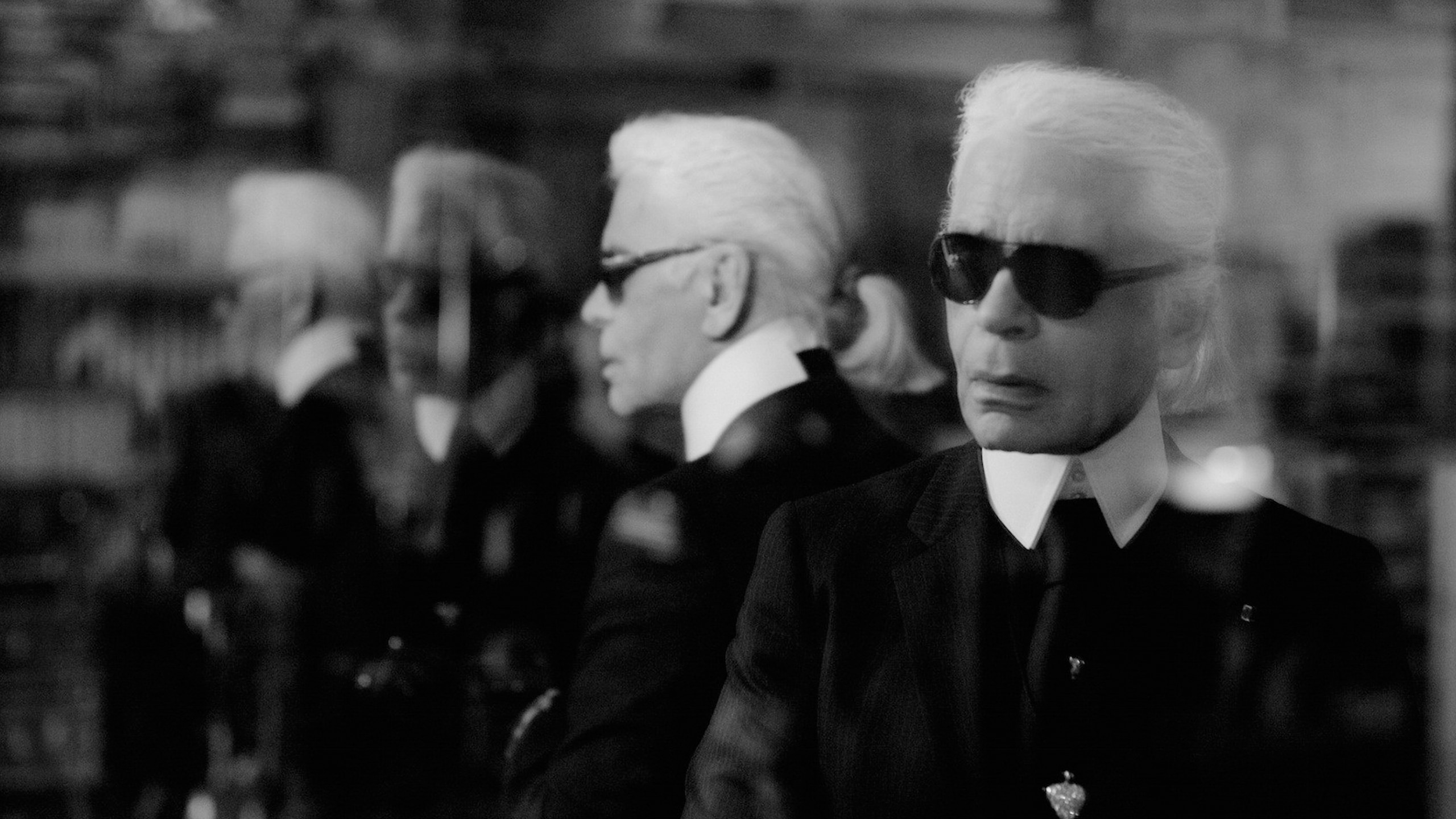 Fashion Savant Karl Lagerfeld Passes Away At