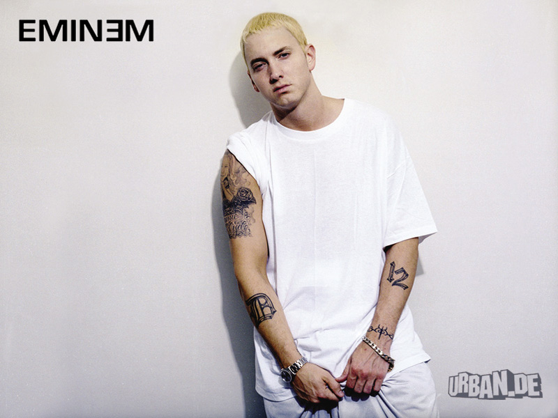 Eminem Wallpaper Recovery