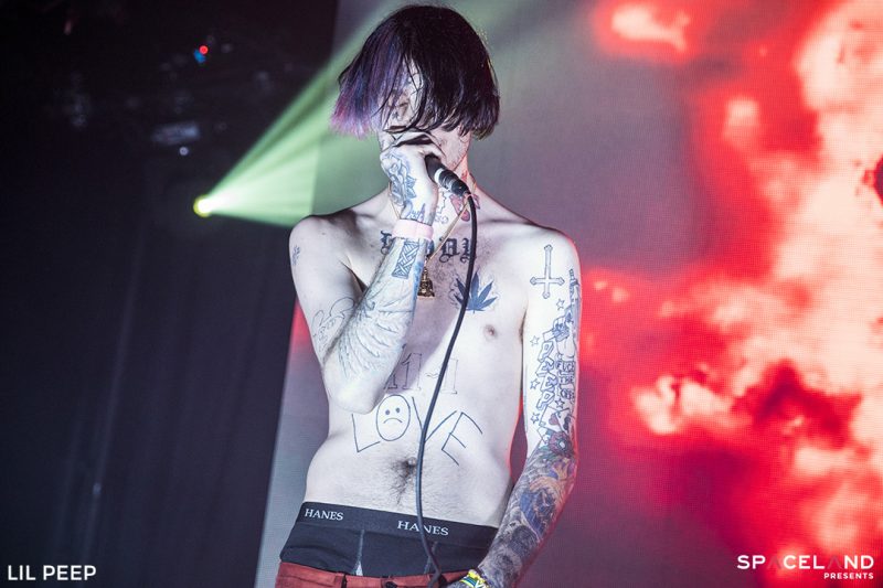Lil Peep at The Echo Spaceland Presents 800x533