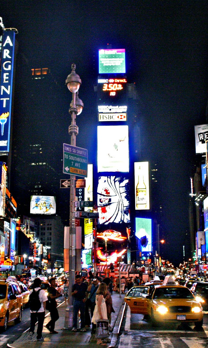 Times Square New York wallpaper hd Times Square New York wallpaper
