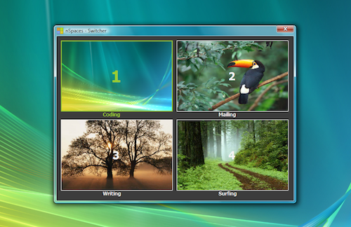 Make A Desktop Wallpaper With Multiple Pictures In HD