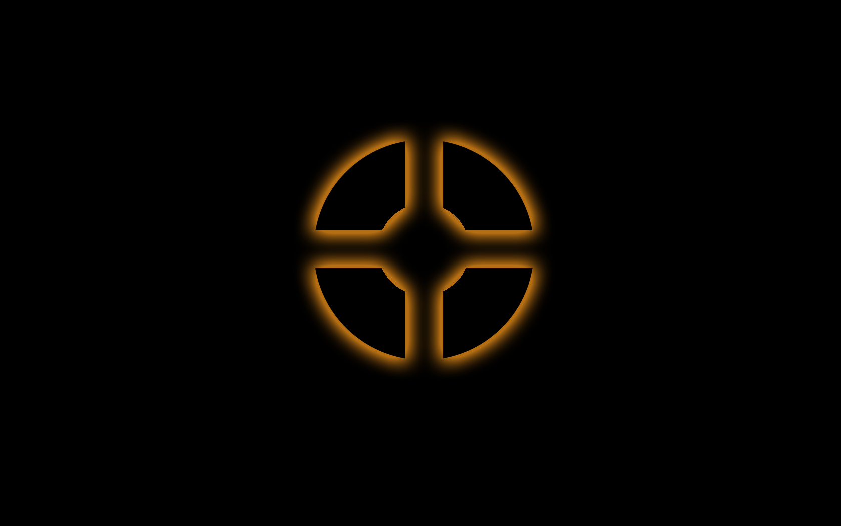 Team Fortress Logo Wallpaper