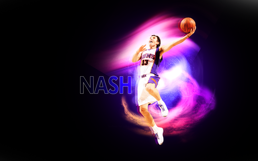 Steve Nash By Freshgeeohh