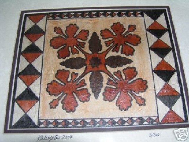 Tapa Cloth Wallpaper - WallpaperSafari