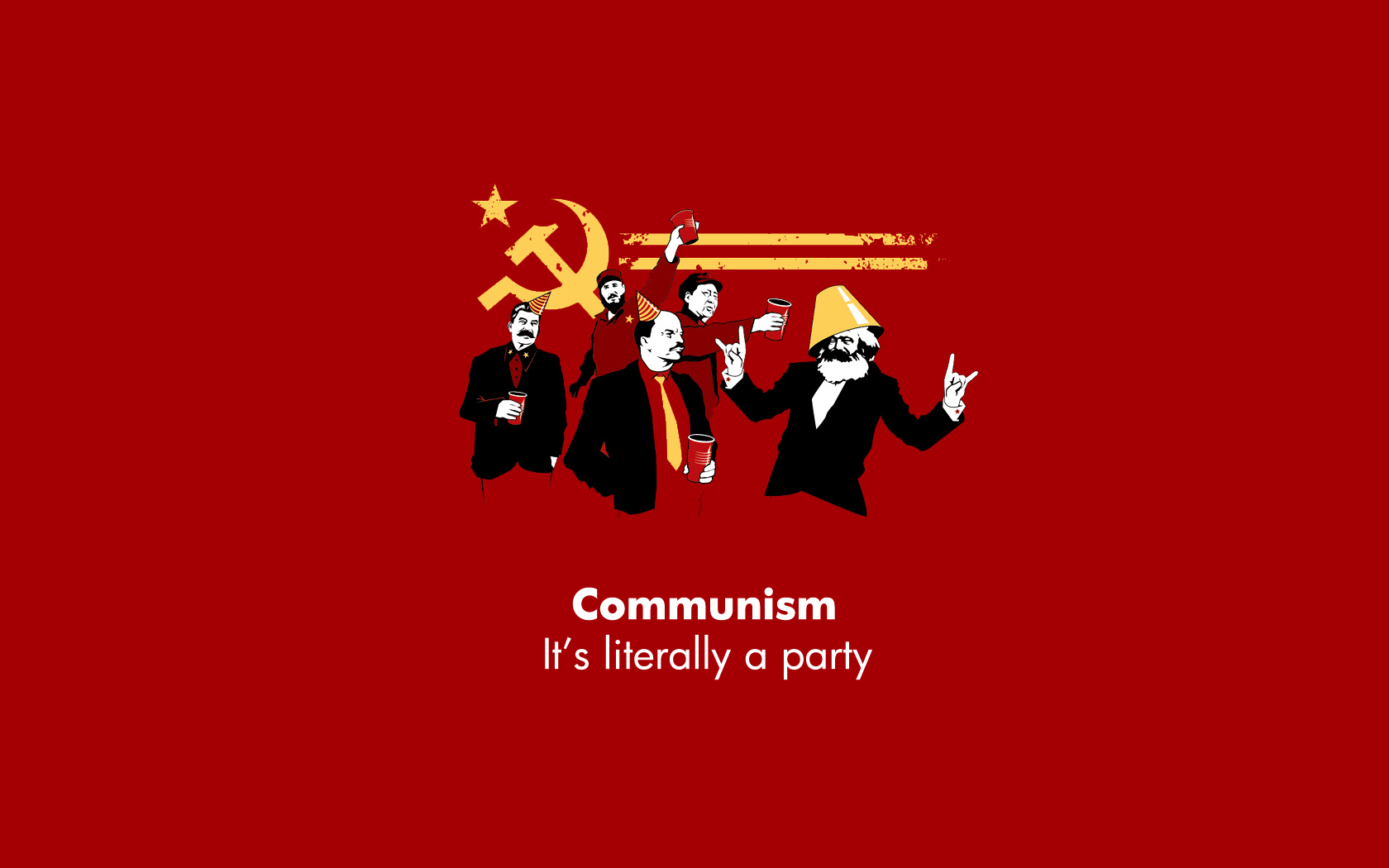 Munism Wallpaper