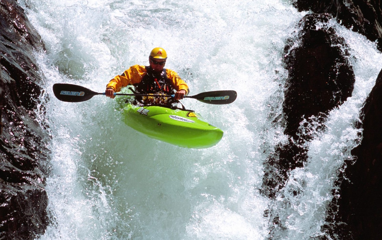 Water Rafting Wallpaper Stock Photos