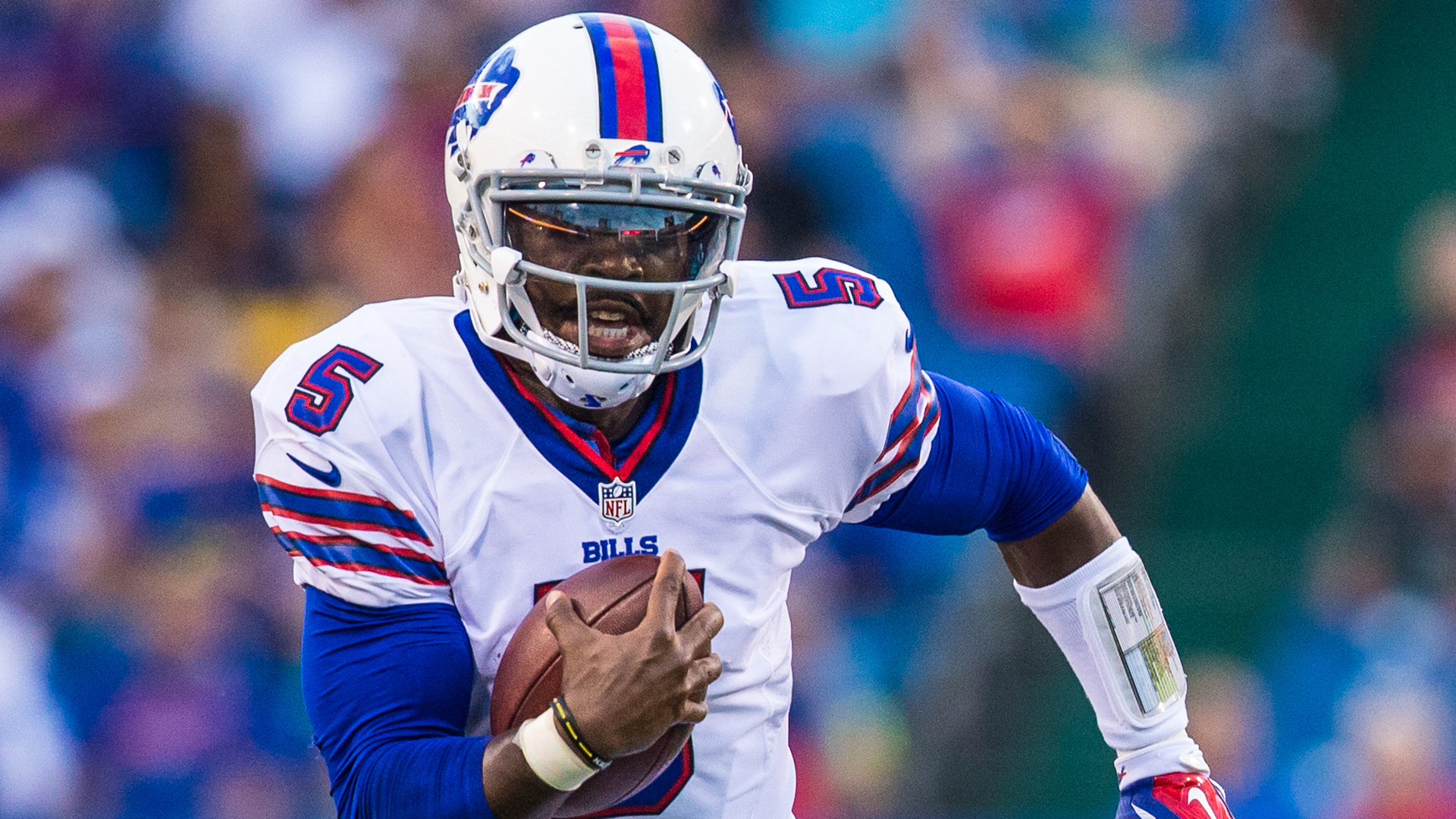 Eagles Denied Tyrod Taylor Before Signing Tim Tebow