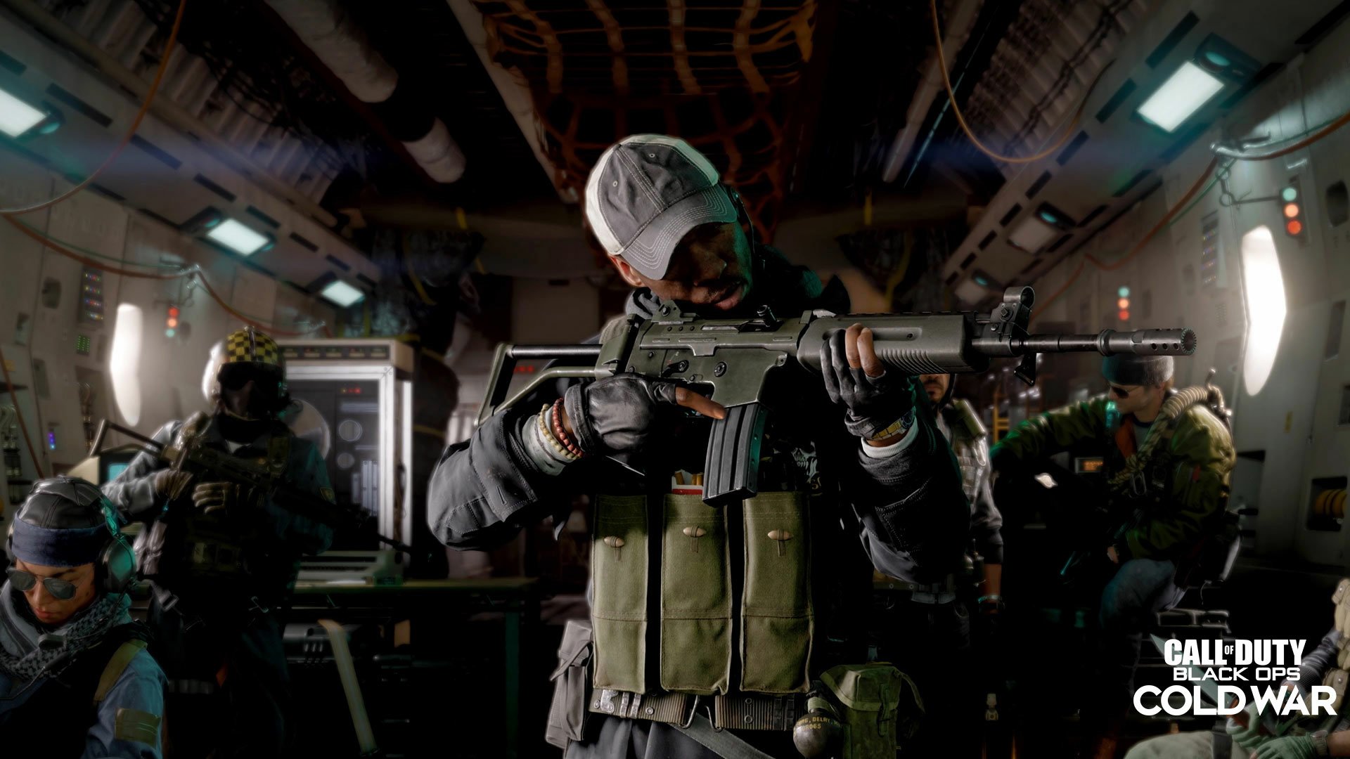 Video Game Call Of Duty Wallpaper