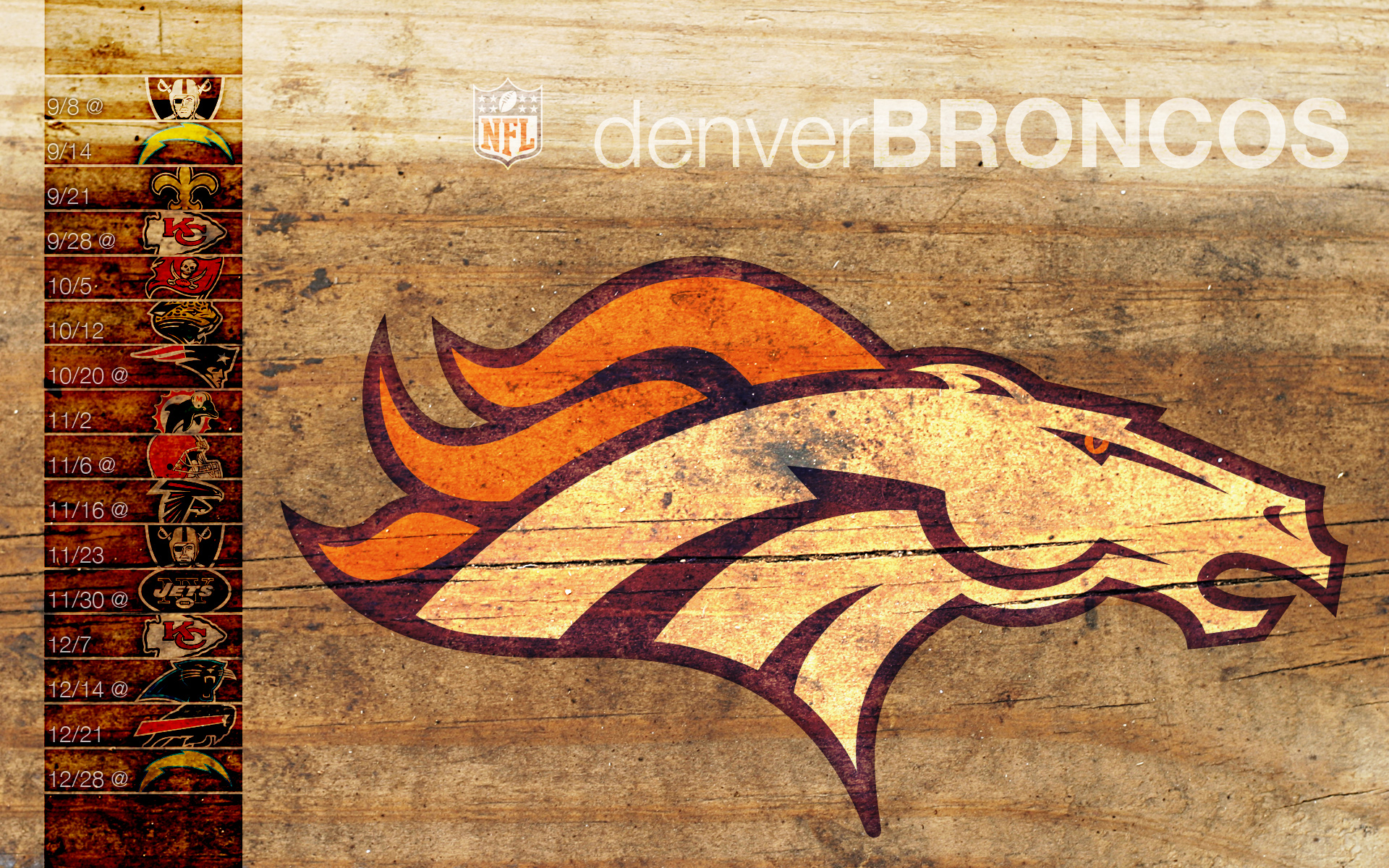 Denver Broncos wallpapers HD free   524723