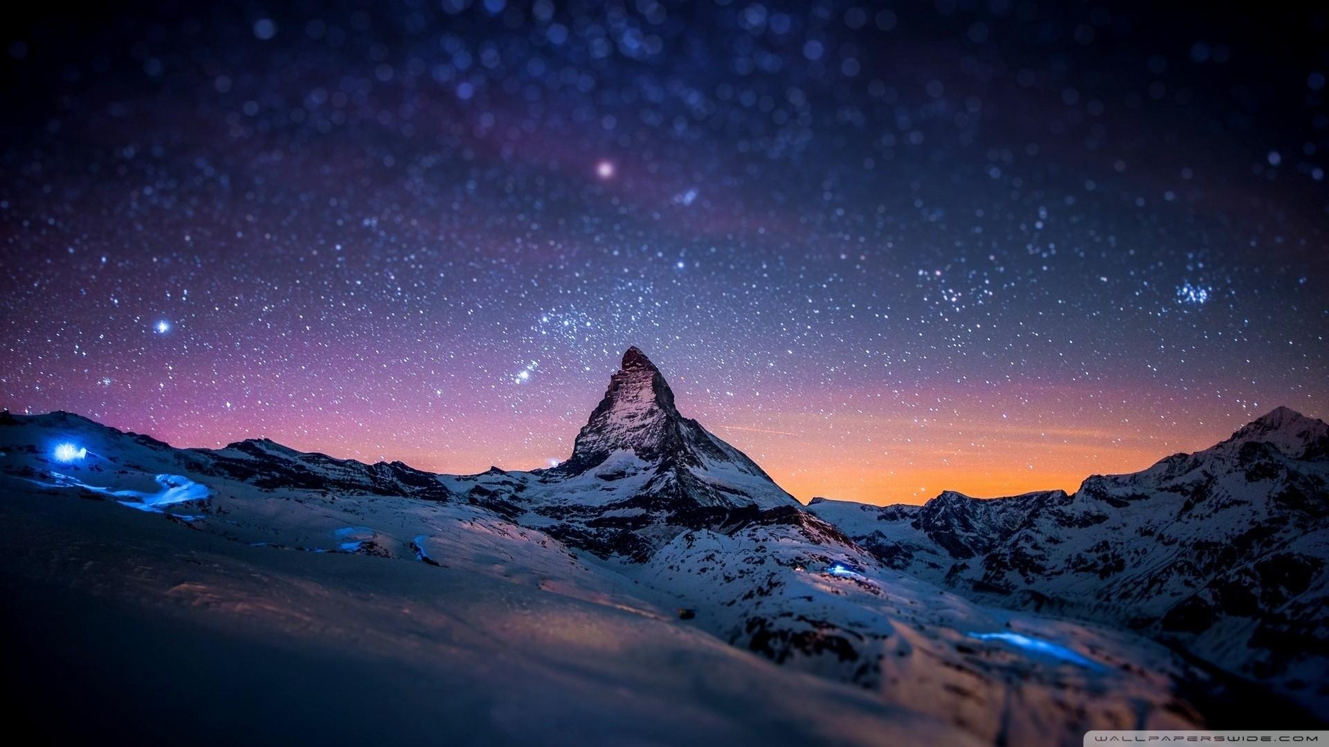 Stunning Night Wallpaper