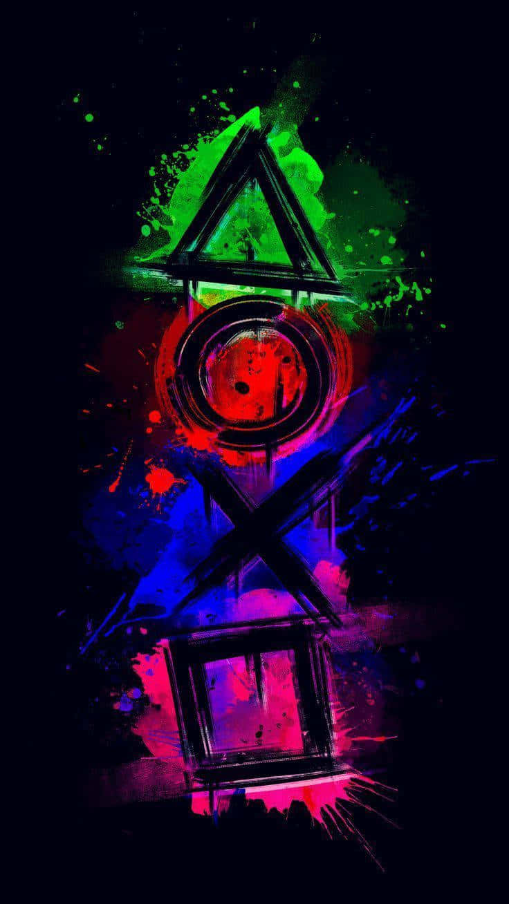 Android Gaming Background Wallpaper