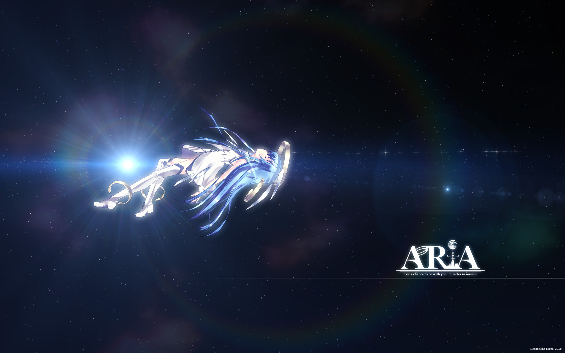 Aria HD Wallpaper Background Image Id