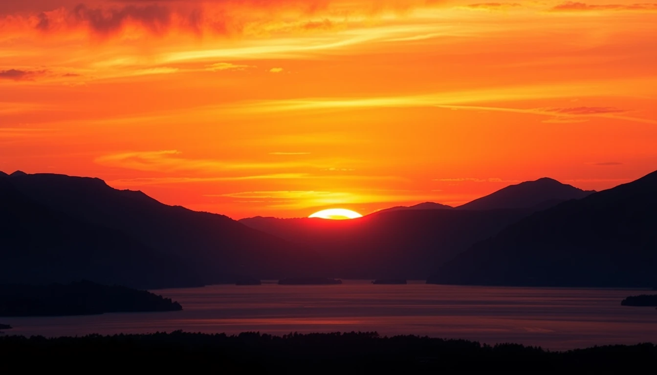 Sunrises Wallpaper