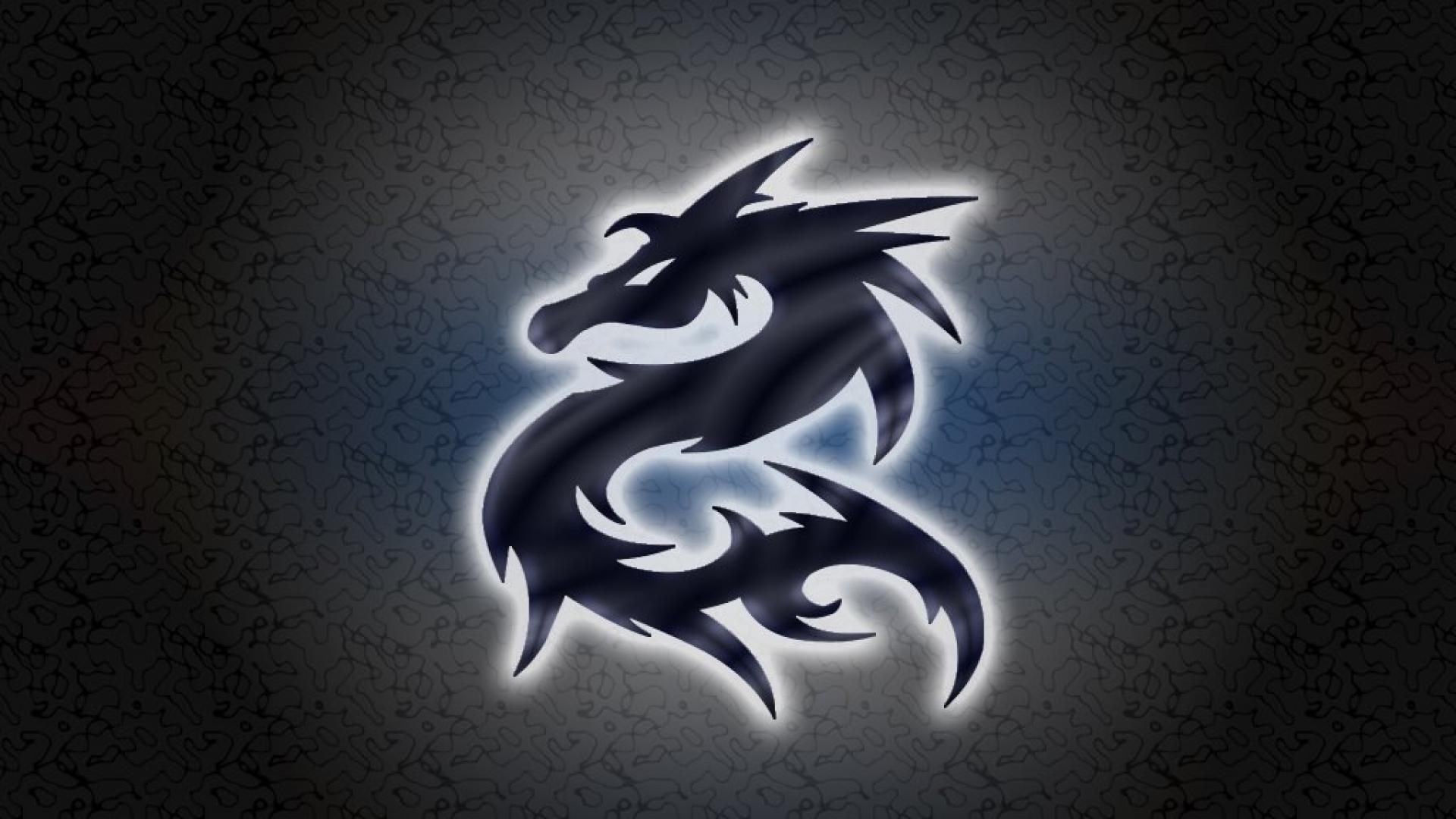Free download Dragon Logo Wallpaper [1920x1080] for your Desktop, Mobile &  Tablet | Explore 73+ Dragon Logo Wallpaper | Dragon Ball Wallpaper, Dragon  Wallpaper, Dragon Wallpapers Free