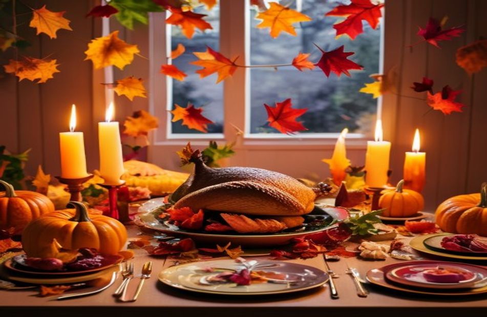 Thanksgiving Wallpaper And Screensavers
