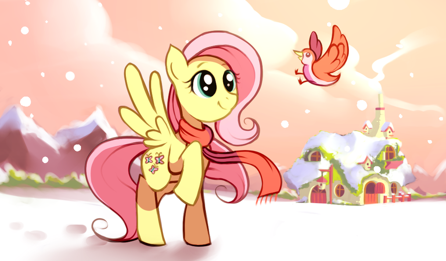 Gallery My Little Pony Friendship Is Magic Christmas Wallpaper