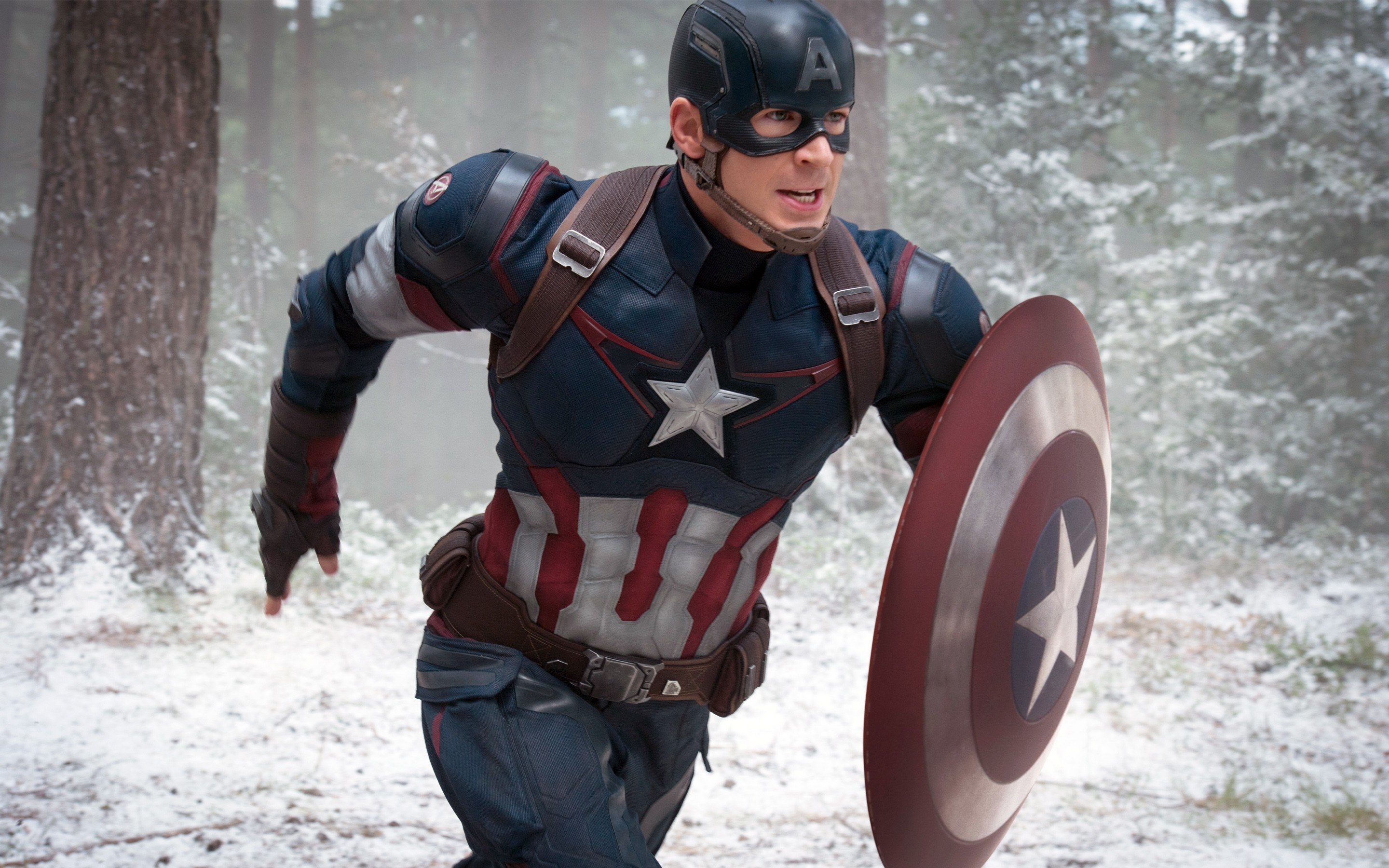 Captain America Avengers 2 Movie Wallpaper   New HD Wallpapers