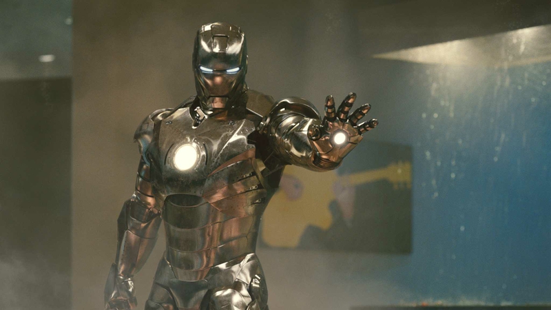 Iron Man Movie Mark Ii Suit Entertainment Movies HD Wallpaper