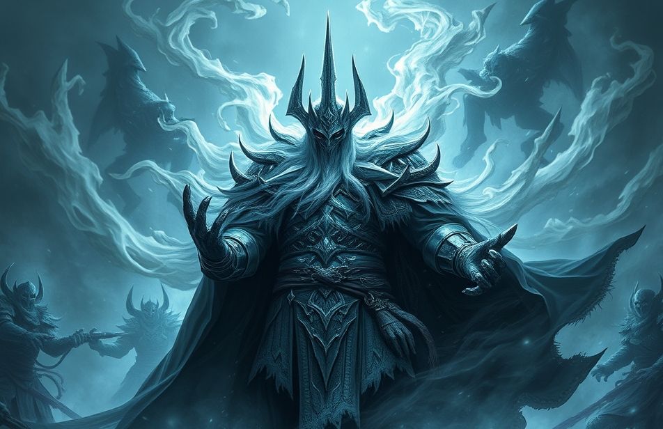 Lich King Wallpaper