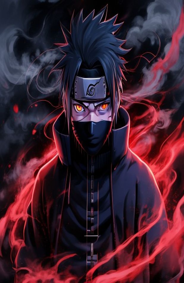 Itachi Uchiha Wallpaper Sharingan