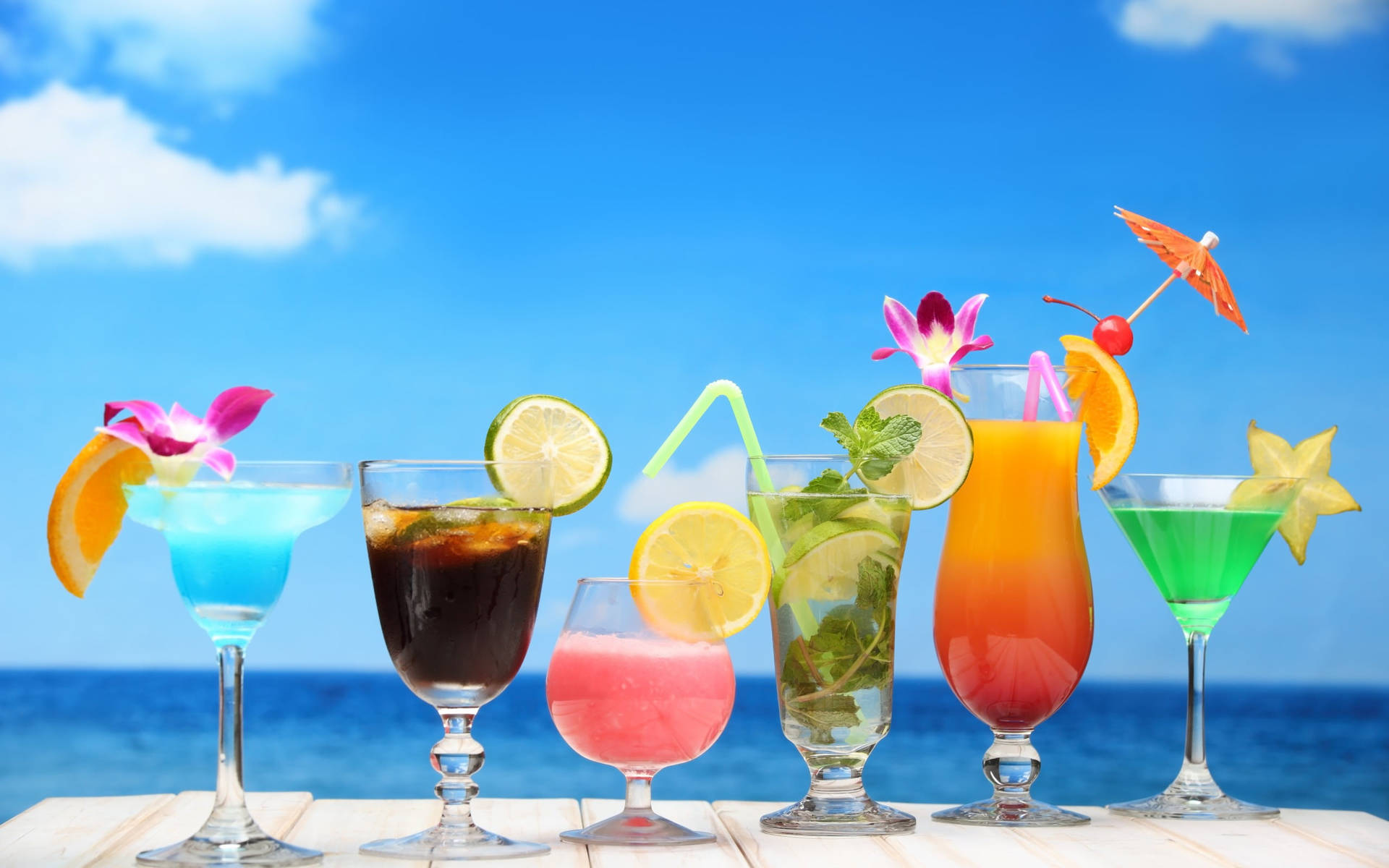 Top Tropical Desktop Wallpaper Full HD 4k To Use