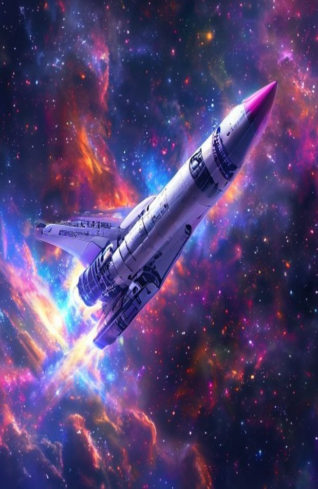 Space Shuttle Wallpaper