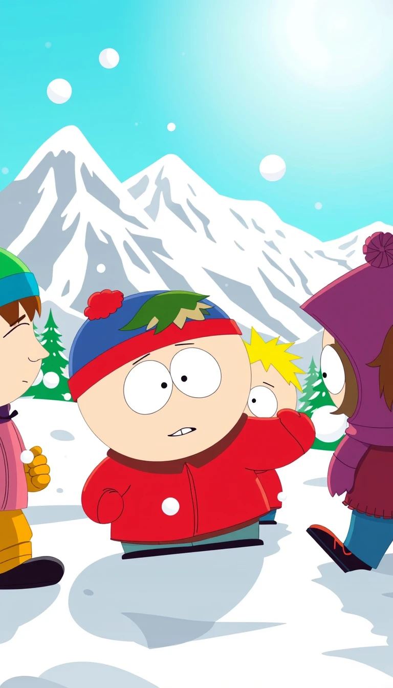 Southpark Wallpaper
