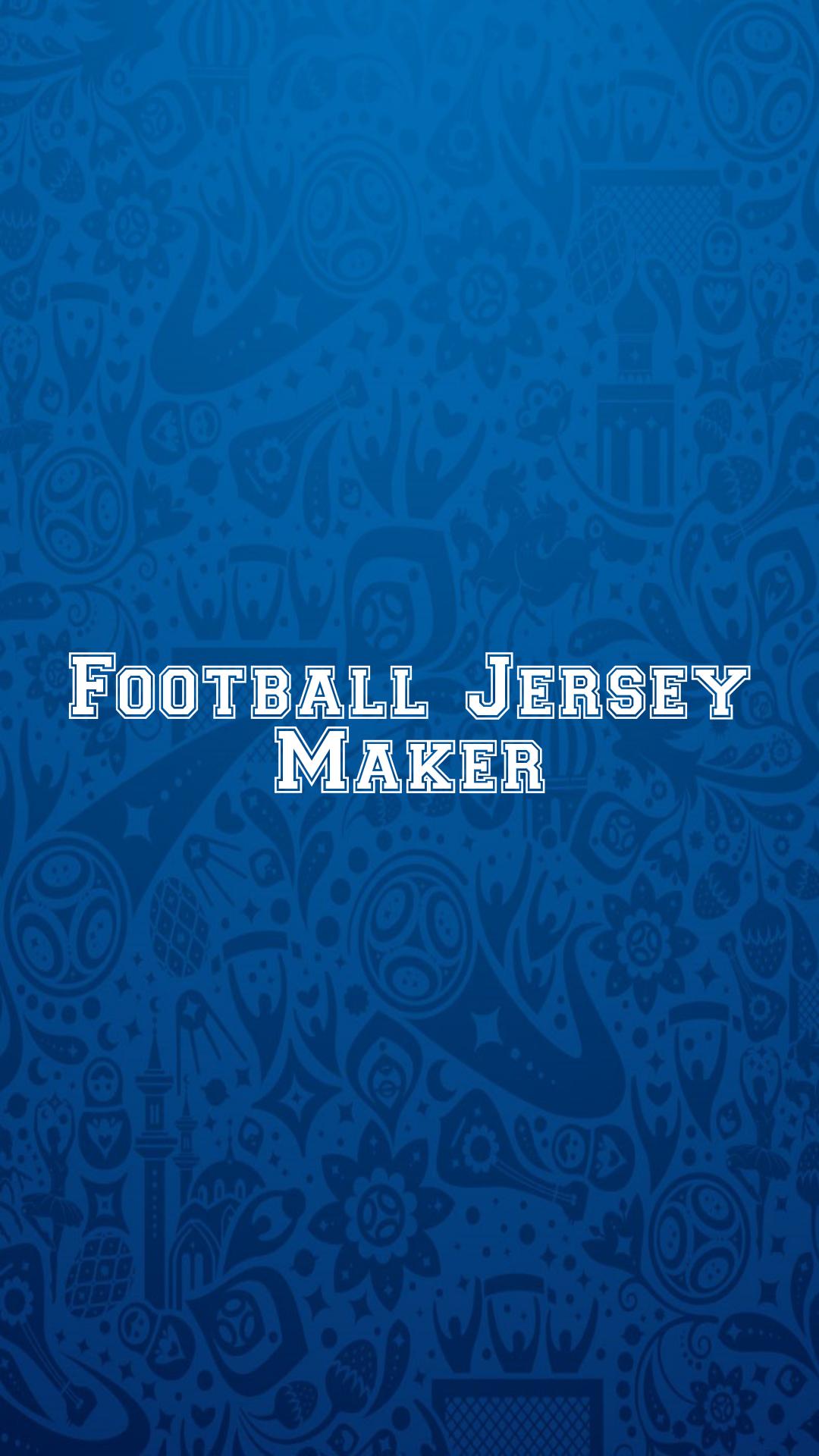 My Football Jersey For Android Apk