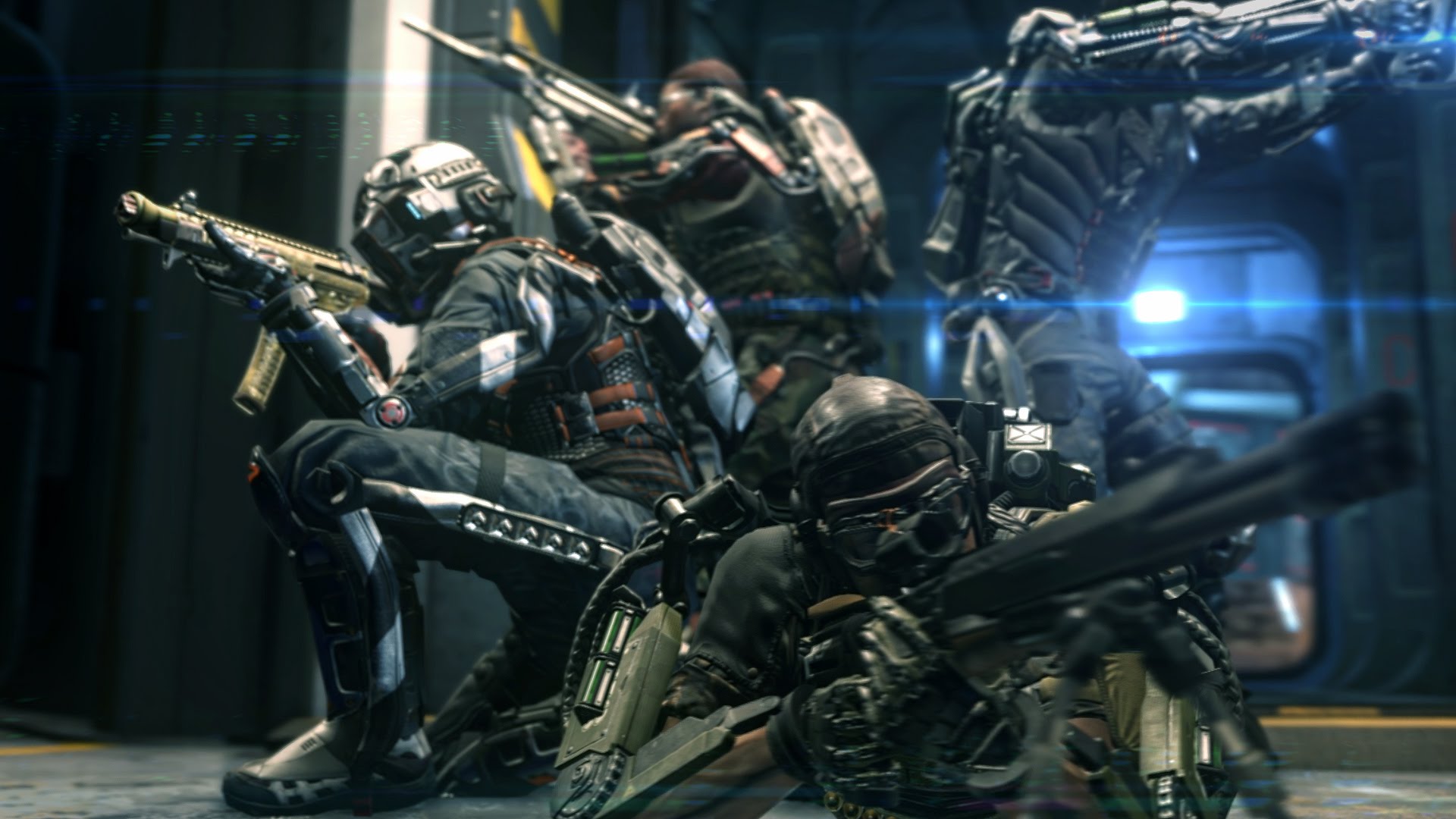 Official Call Of Duty Advanced Warfare Power Changes Everything