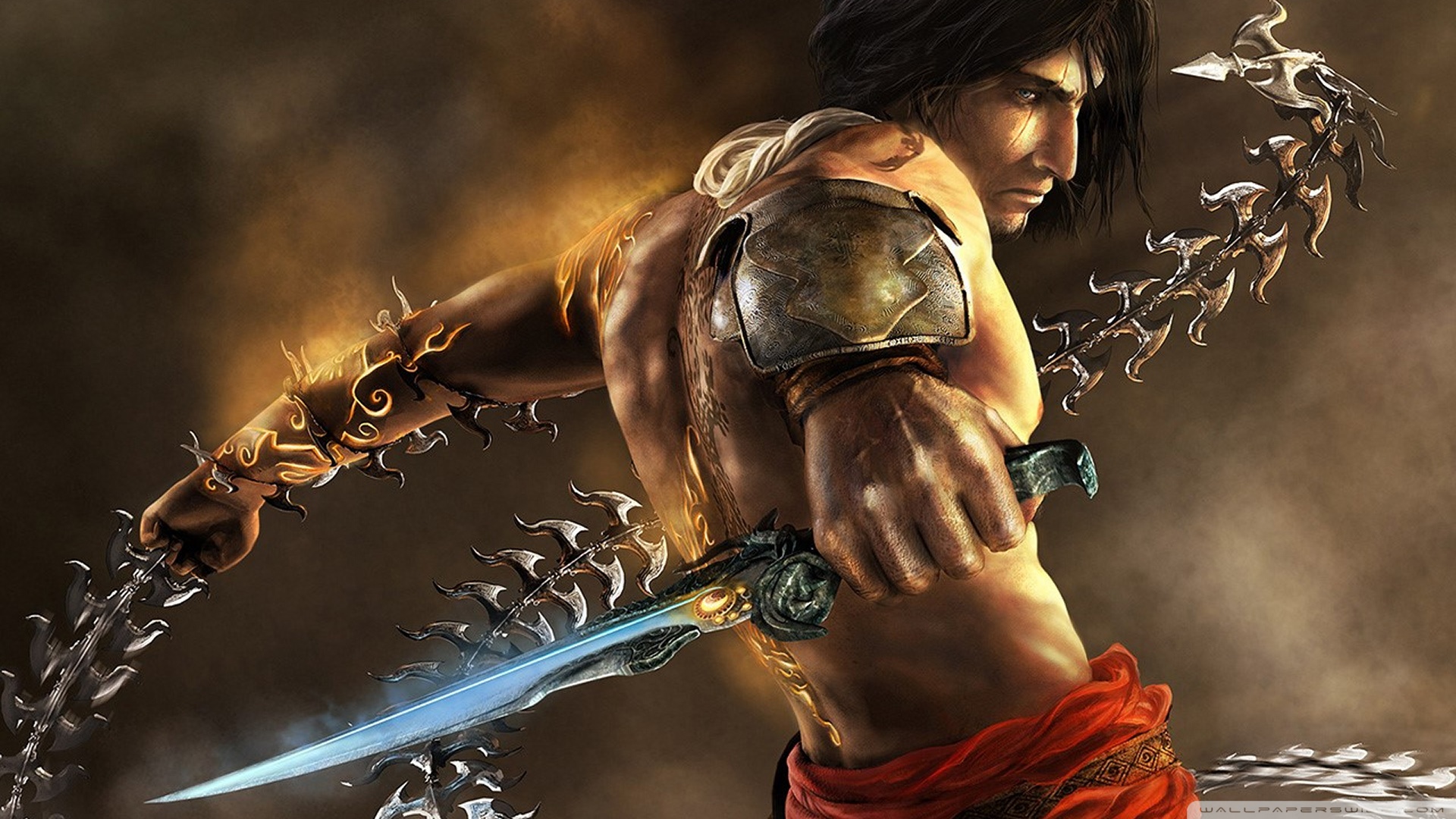 Prince Of Persia HD Wallpaper X