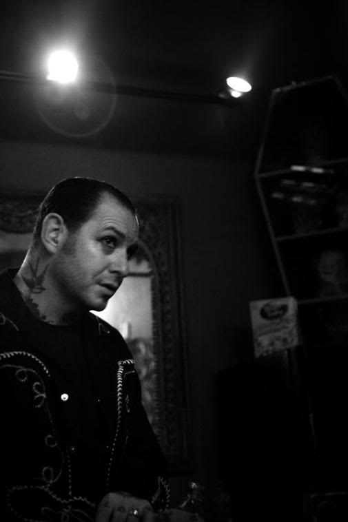 Mike Ness Tattoos Pictures Image And