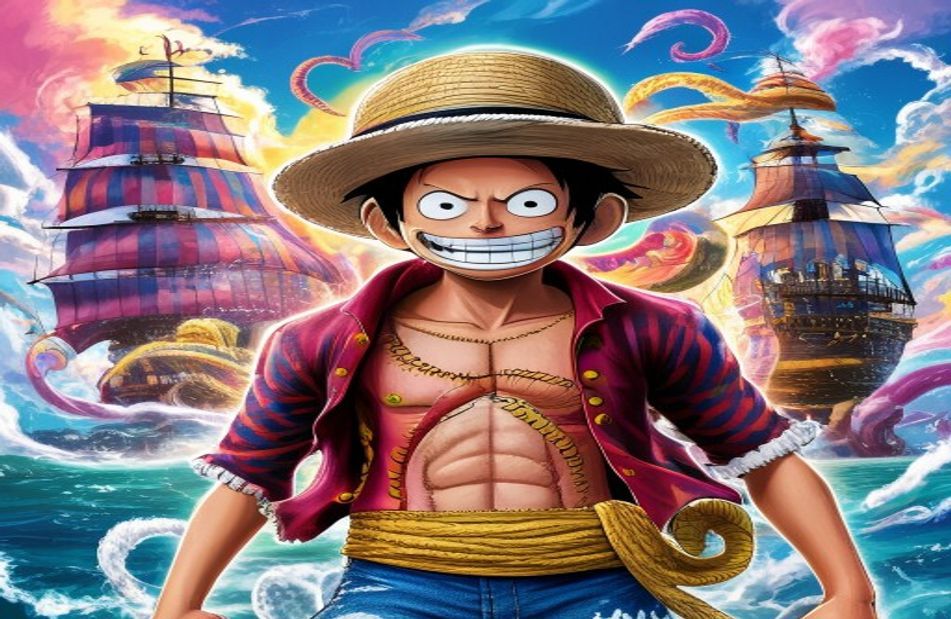 Luffy Smile Wallpaper