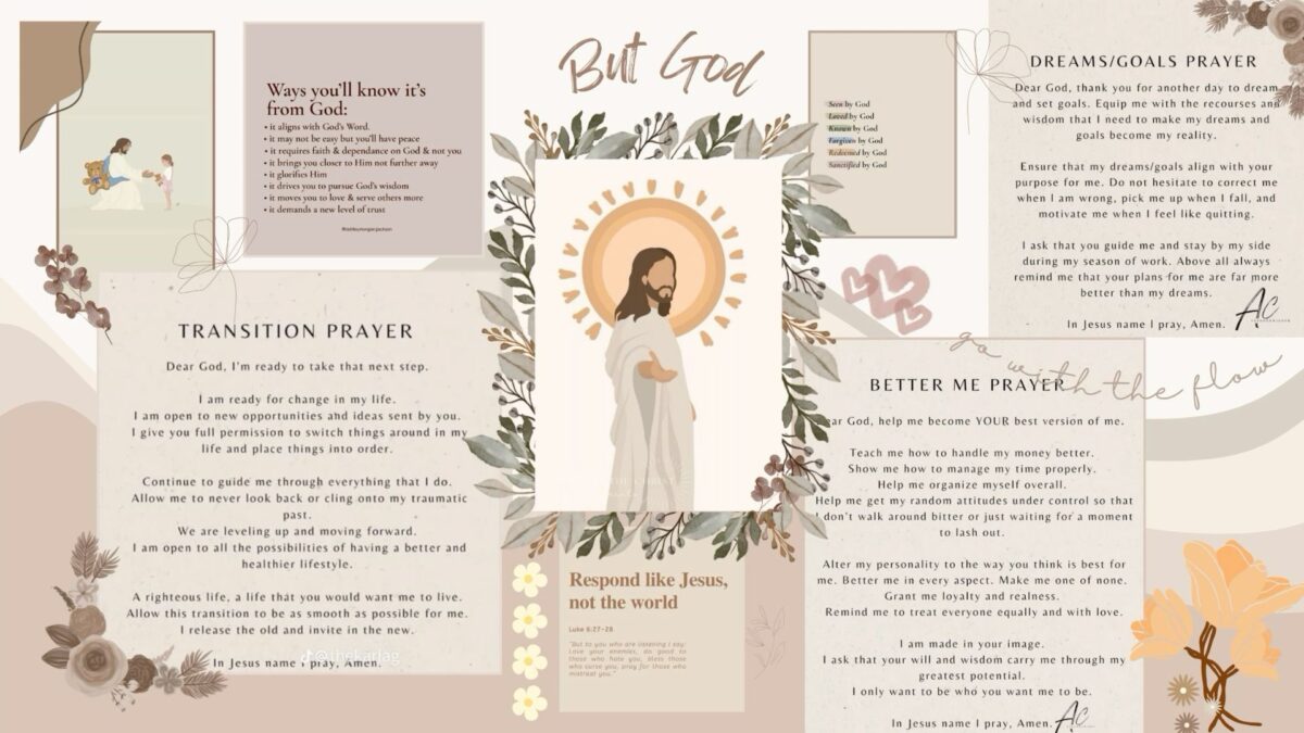 Aesthetic Christian Desktop Wallpaper To Put As Your