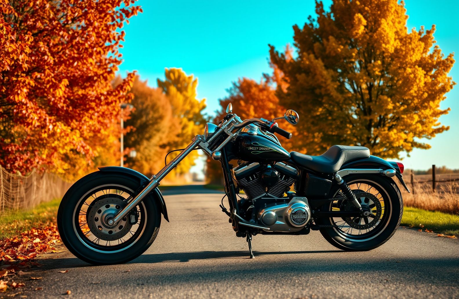 Harley Davidson Wallpaper