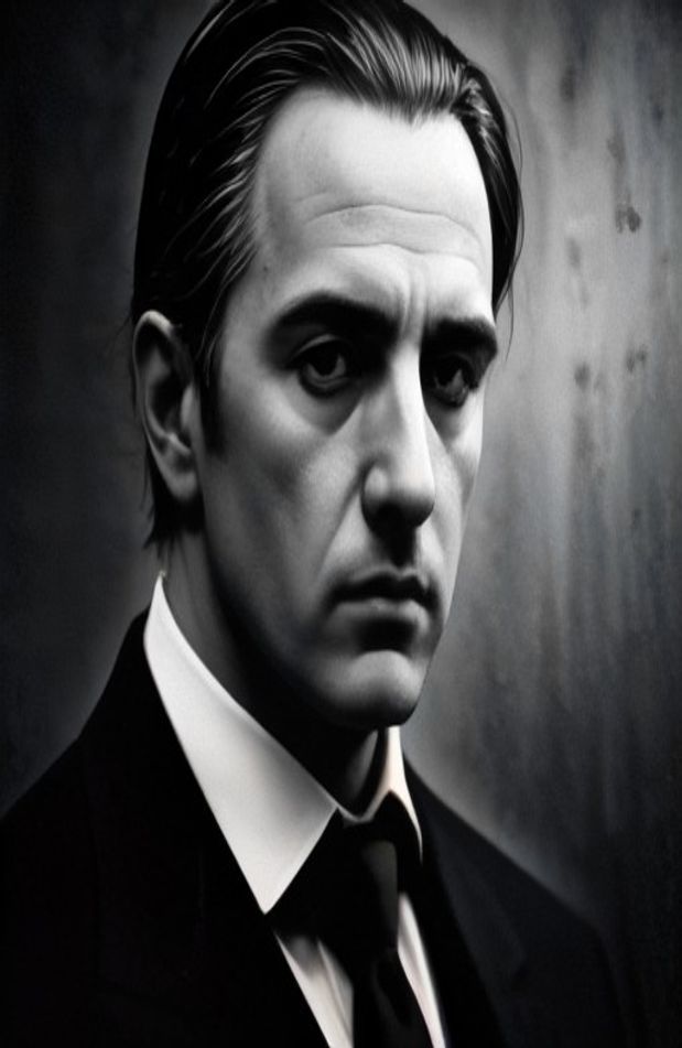 Vito Corleone Wallpaper