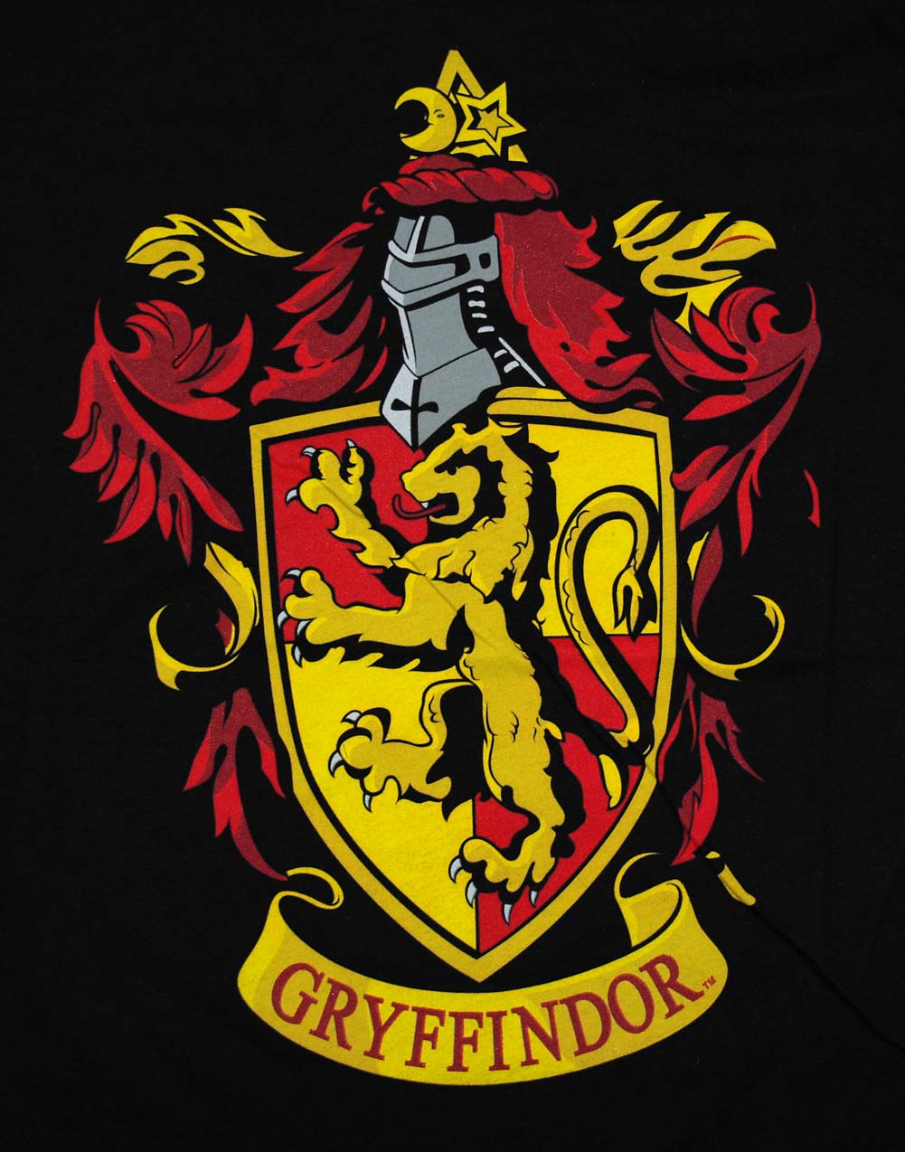 Harry Potter Hogwarts Crest Wallpaper Gryffindor Icon Icons