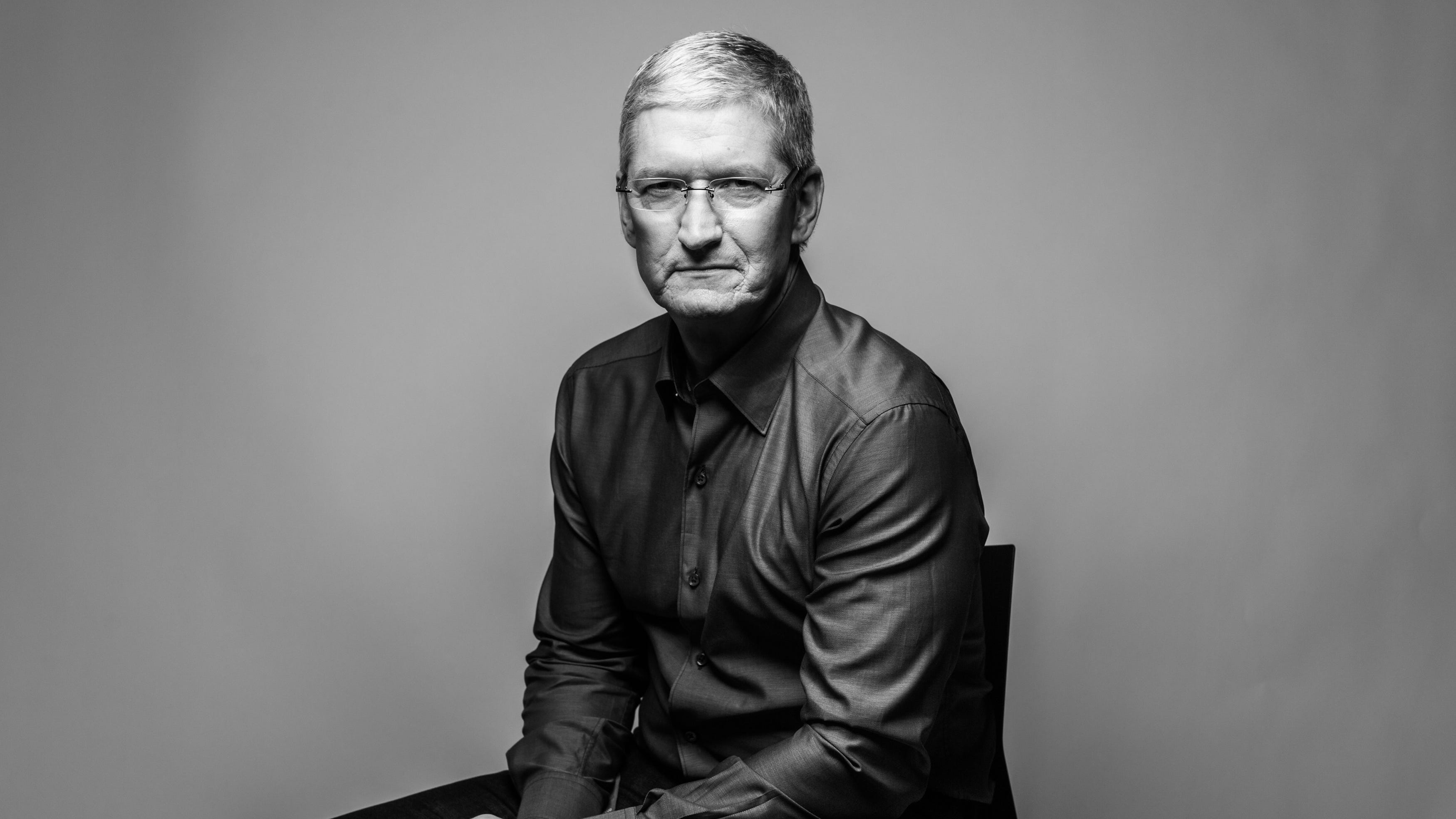 Nh Ng B M T V Background Of Tim Cook C Kh Ph Wallpaper