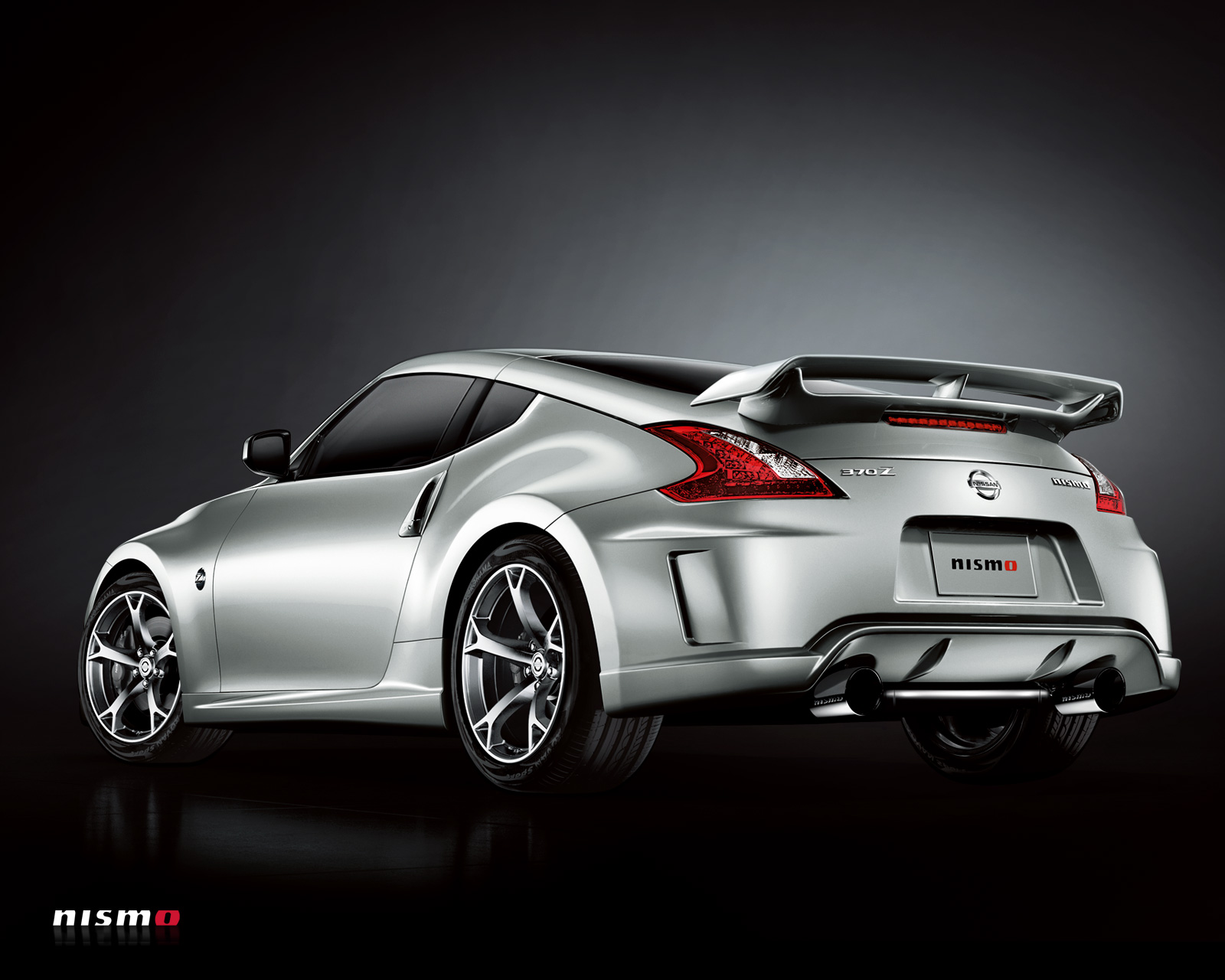 370z Nismo Wallpaper Sized Too