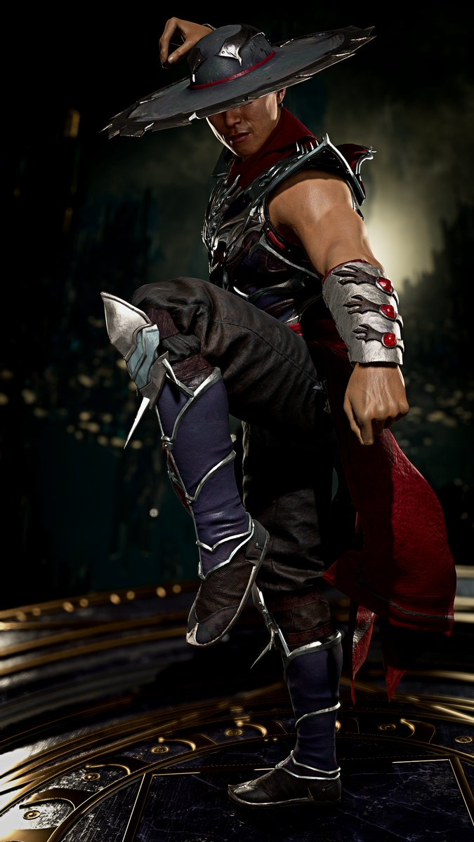 Tqt On Kung Lao Bred For Kombat League Season