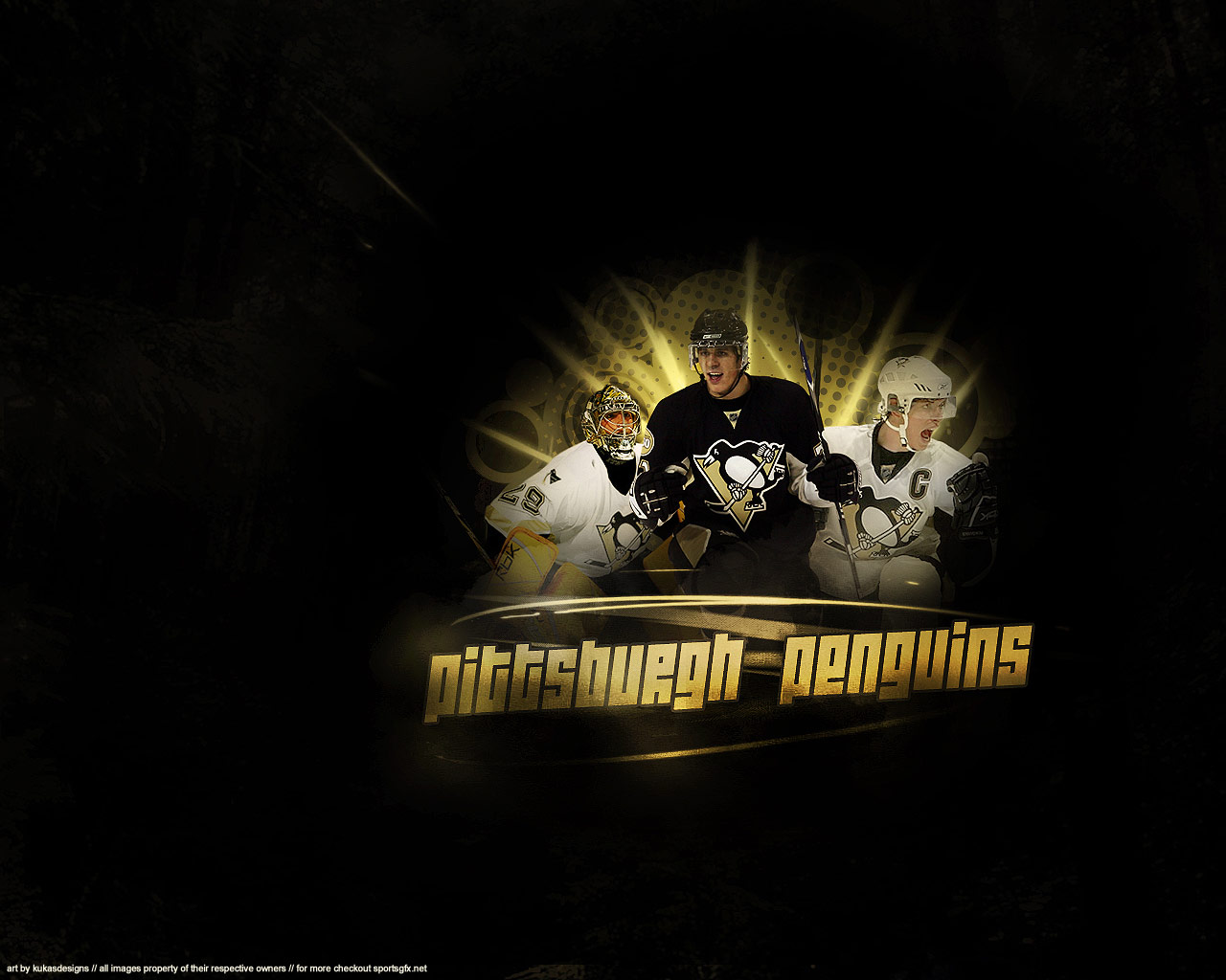 NHL Wallpapers   Pittsburgh Penguins wallpaper
