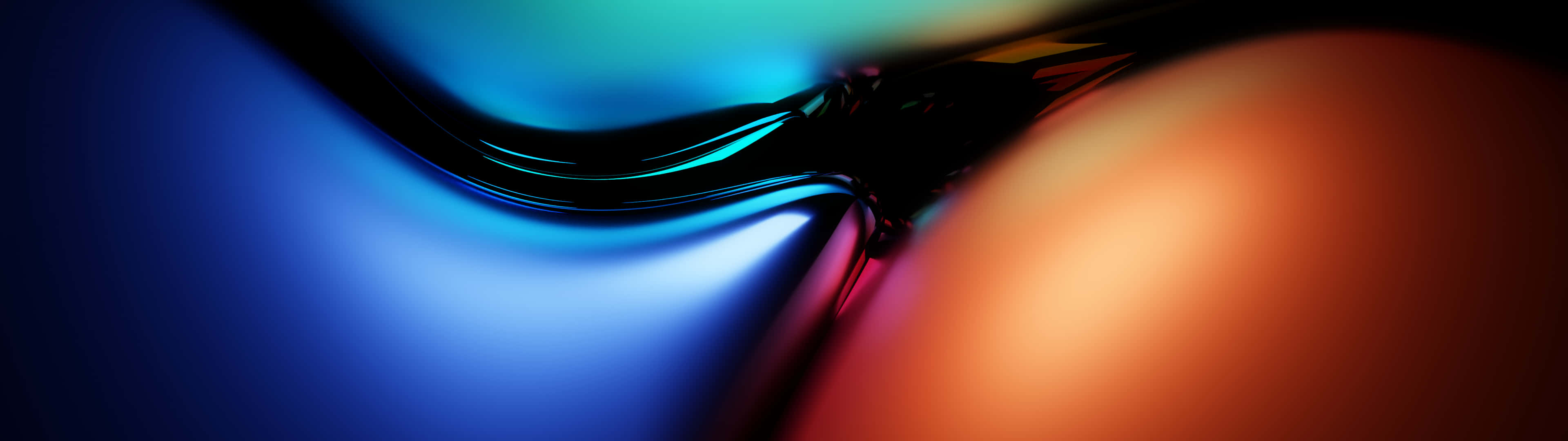 Spring Dual Monitor Wallpaper