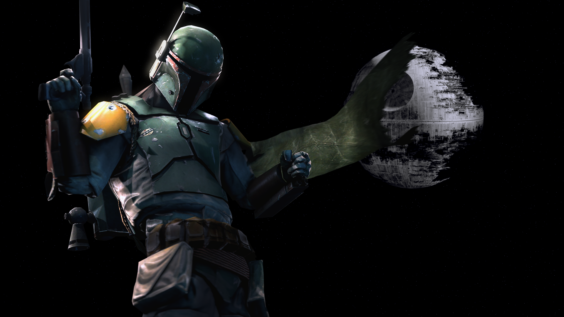 Tags Boba Fett Wallpaper HD For Android Star Wars