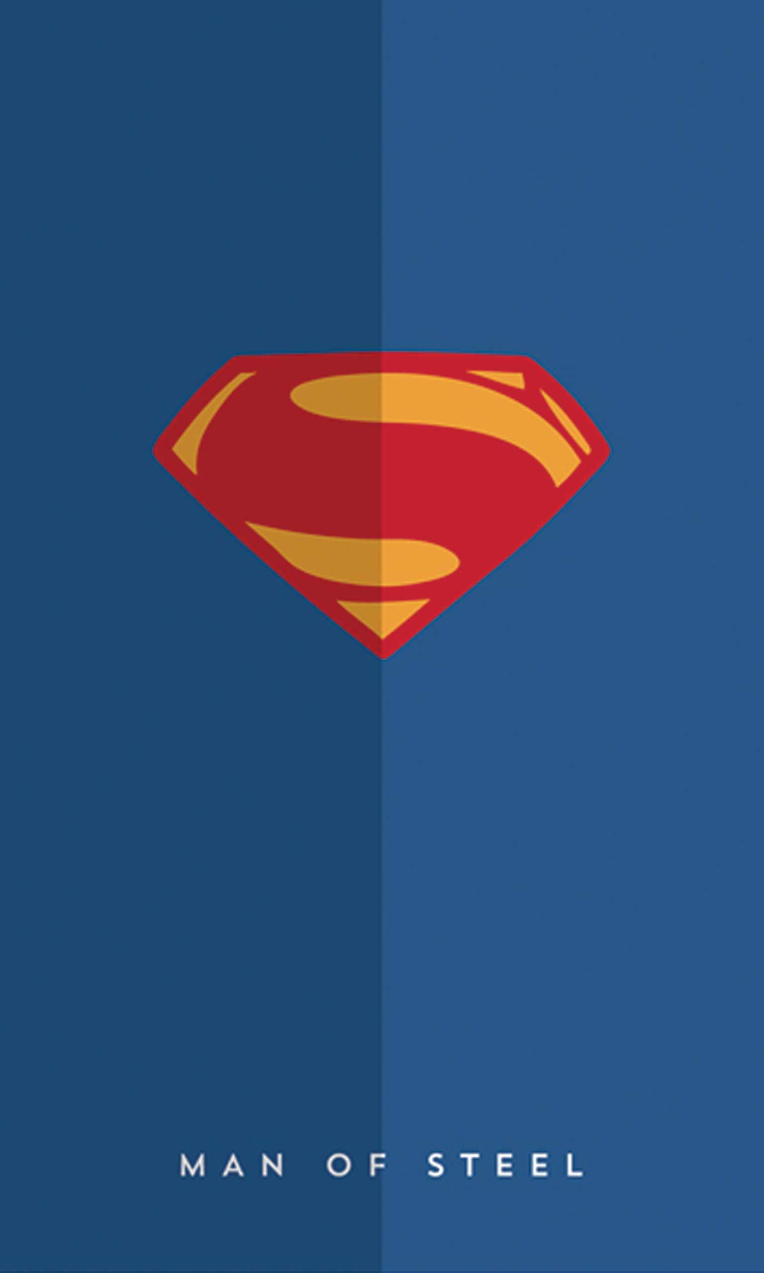 Download Superman Phone Wallpapers Gallery 1536x2560