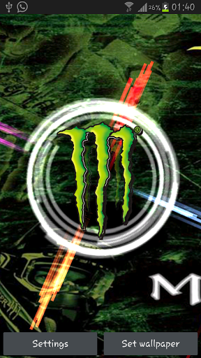 49 Monster Energy Wallpaper For Android On Wallpapersafari