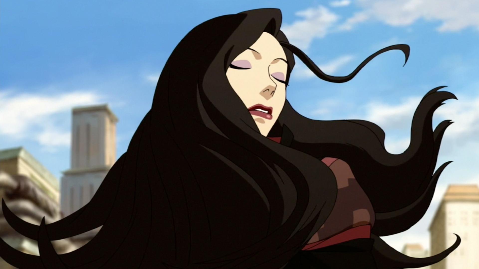 Best Korra Asami Wallpaper