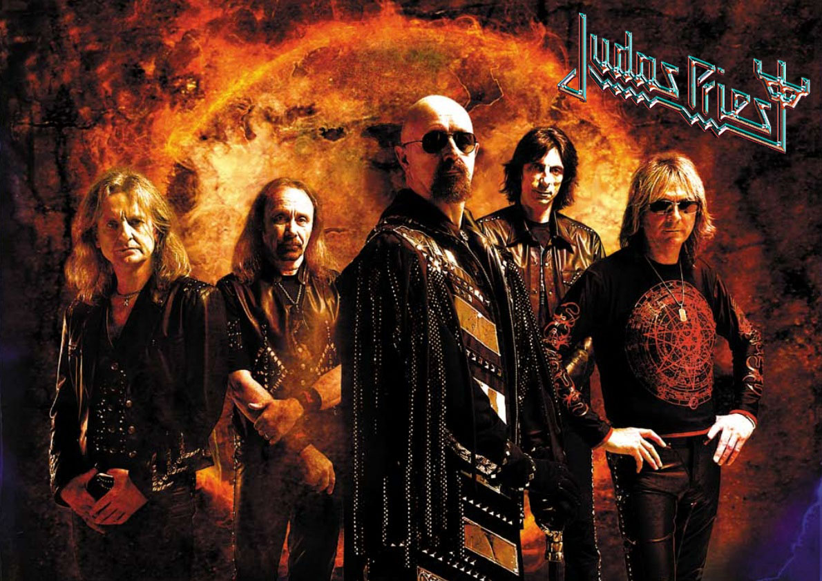 Judas Priest Metal Band Wallpaper