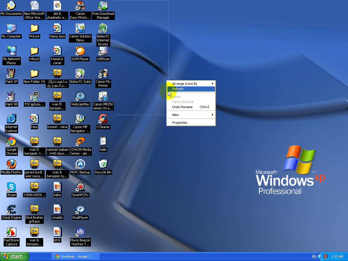 Remove Desktop Icon Background Color In Windows Xp Easy