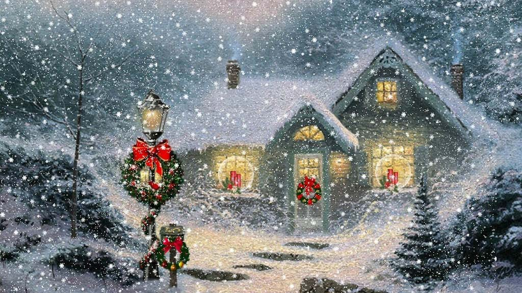 170 Christmas Wallpaper Backgrounds Perfect For The Festive Season