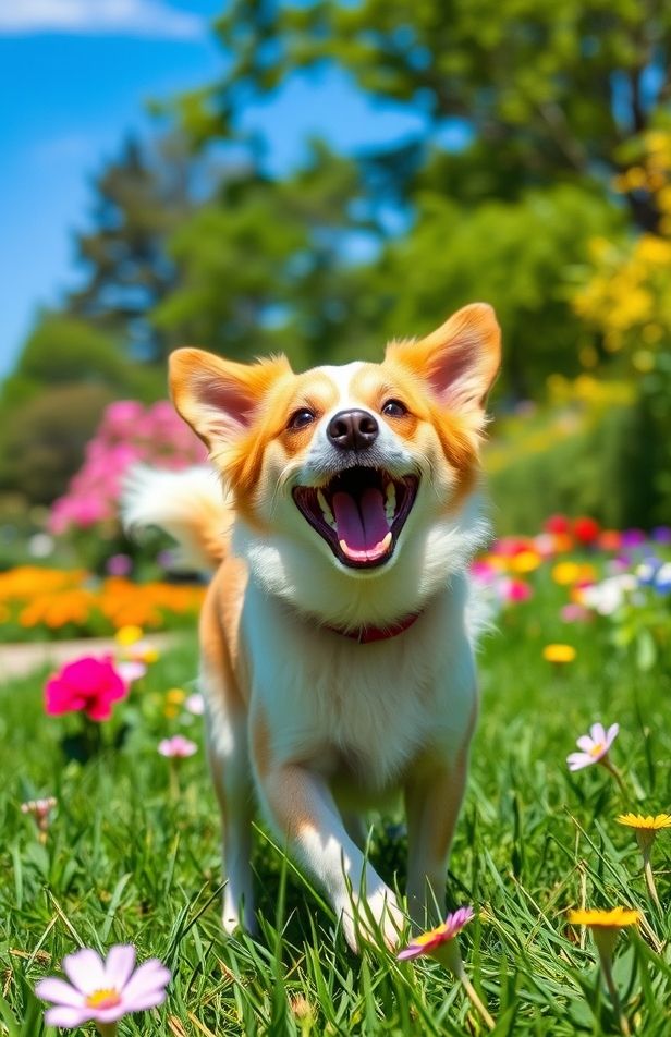 Dog Screensavers And Wallpaper
